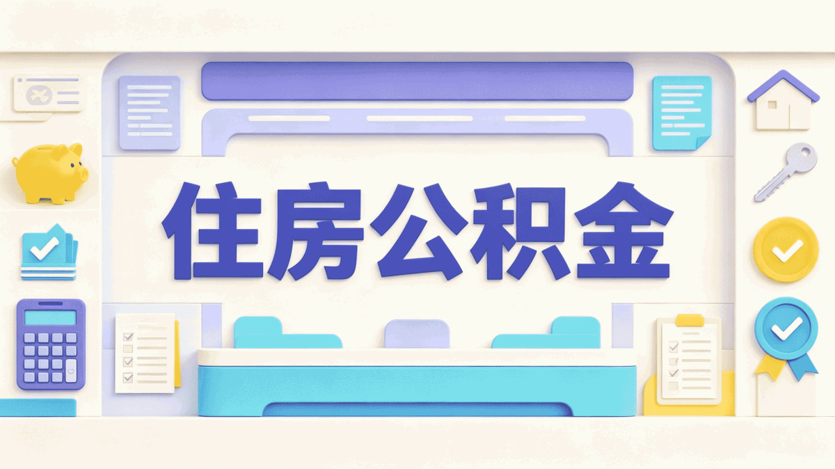 北京公积金代办省钱攻略,这样办最实惠
