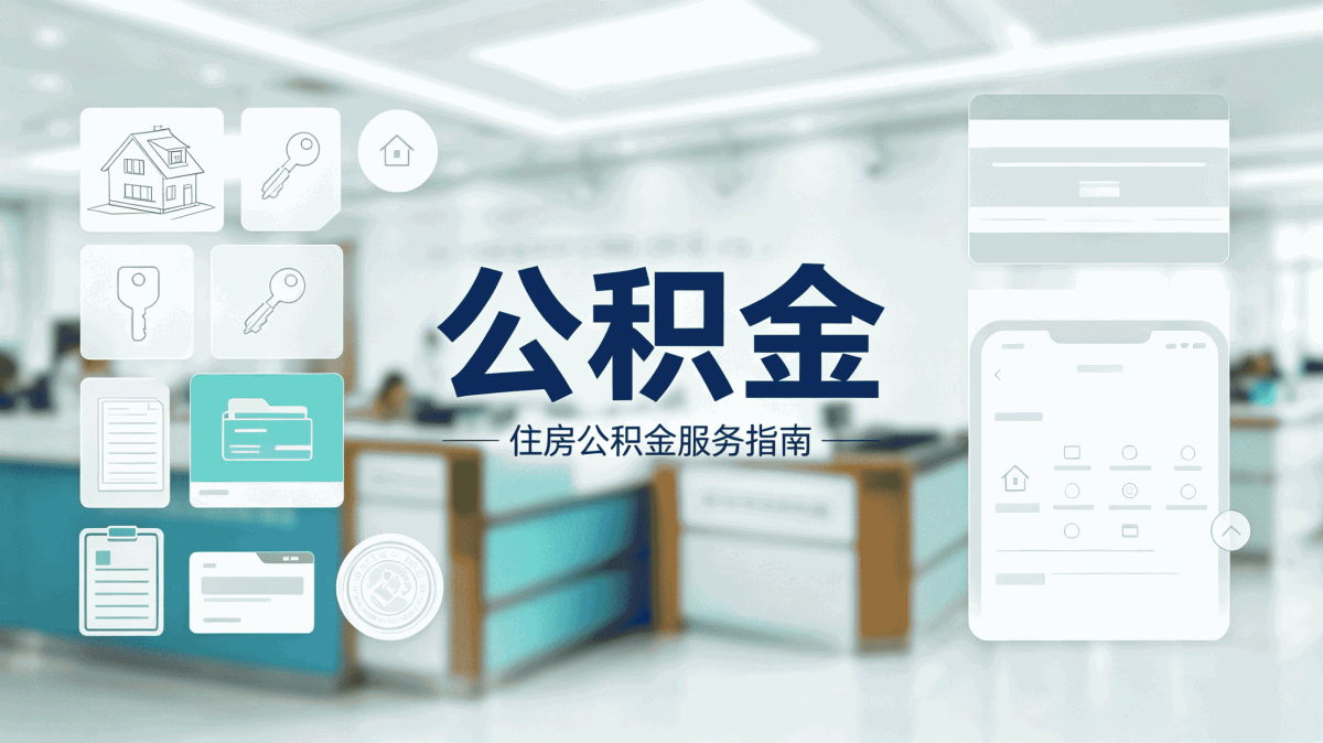 北京公积金贷款所需资料能不能一次备齐