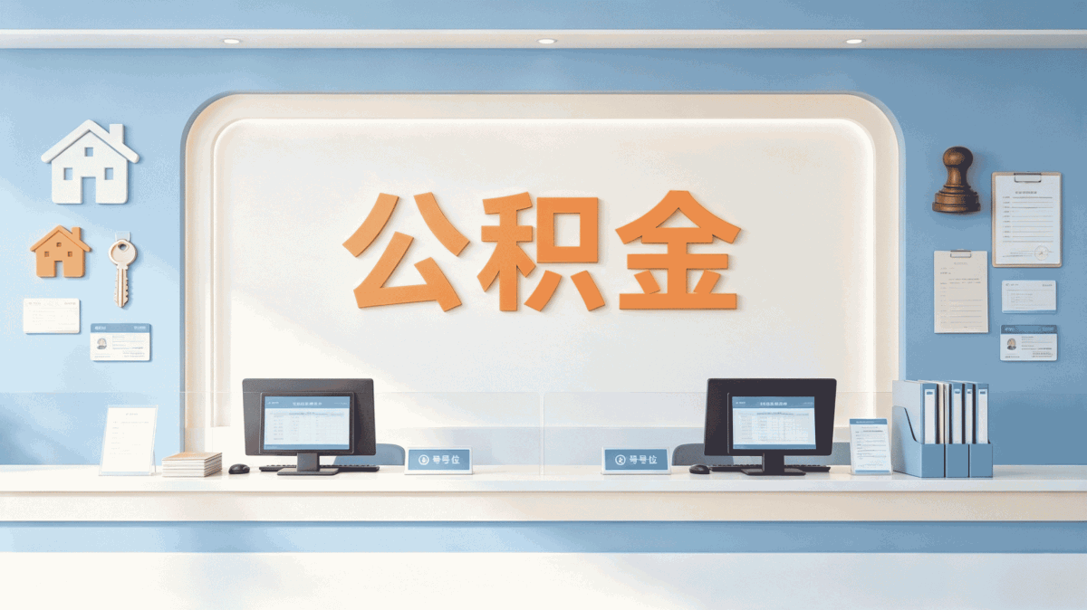 北京非本地户籍公积金提取材料我办完了