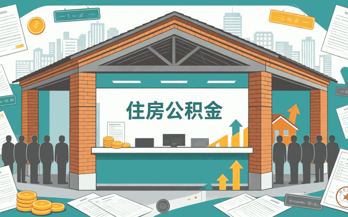 北京辞职公积金提取办理指南能销户吗