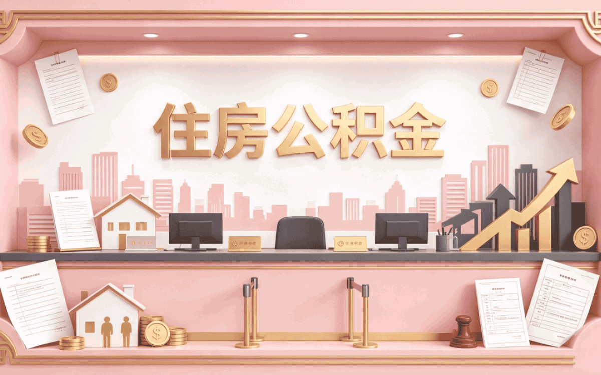 北京退休后公积金销户这笔账差多少钱