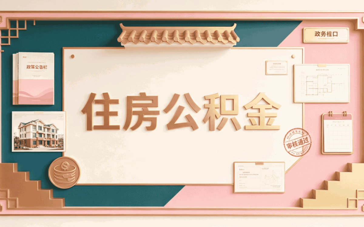 北京新市民公积金提取所需材料办理指南