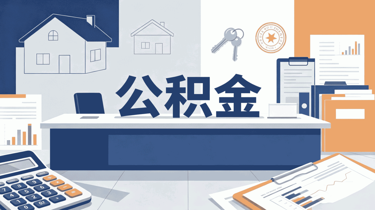北京公积金离职提取多久到账啊别踩这几个坑