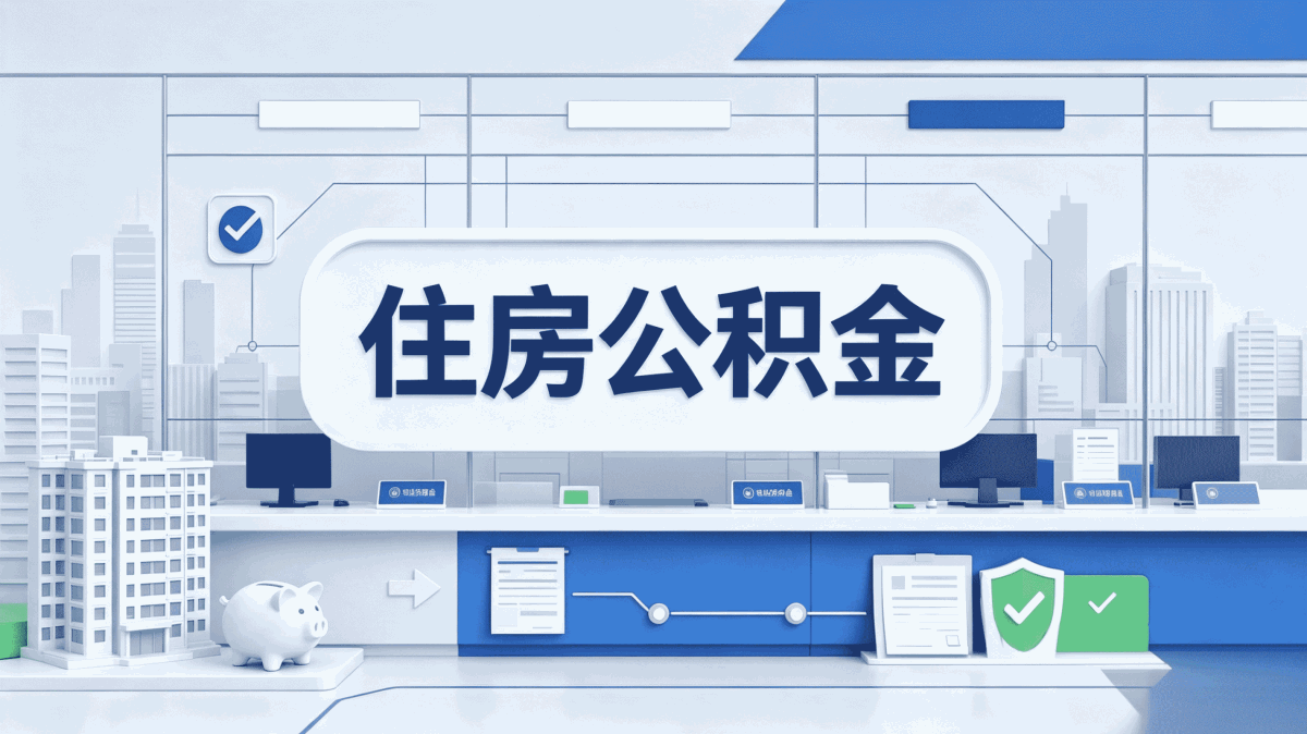 北京公积金离职提取多久到账啊别踩这几个坑
