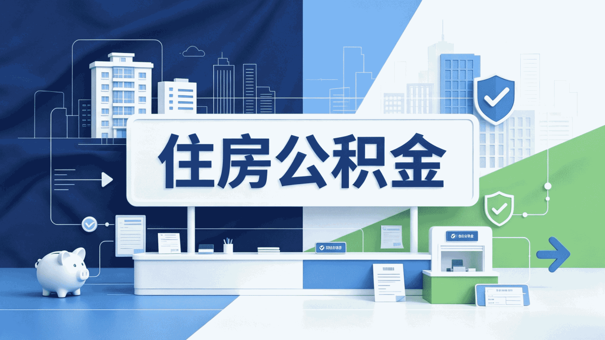 北京公积金代办合同怎么签别踩这几个坑