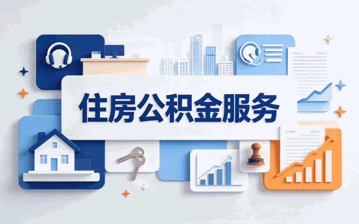 北京公积金帮忙提取别踩这几个坑