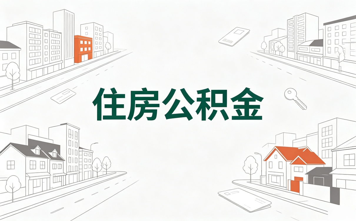 北京退休后公积金销户这笔账差多少钱